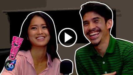 Prisia dan Eidil Bukan 'Cinlok' - Cumicam 24 Juli 2016