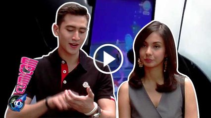 Verrel Kaget, Adik Cari Pokemon di Kuburan - Cumicam 24 Juli 2016