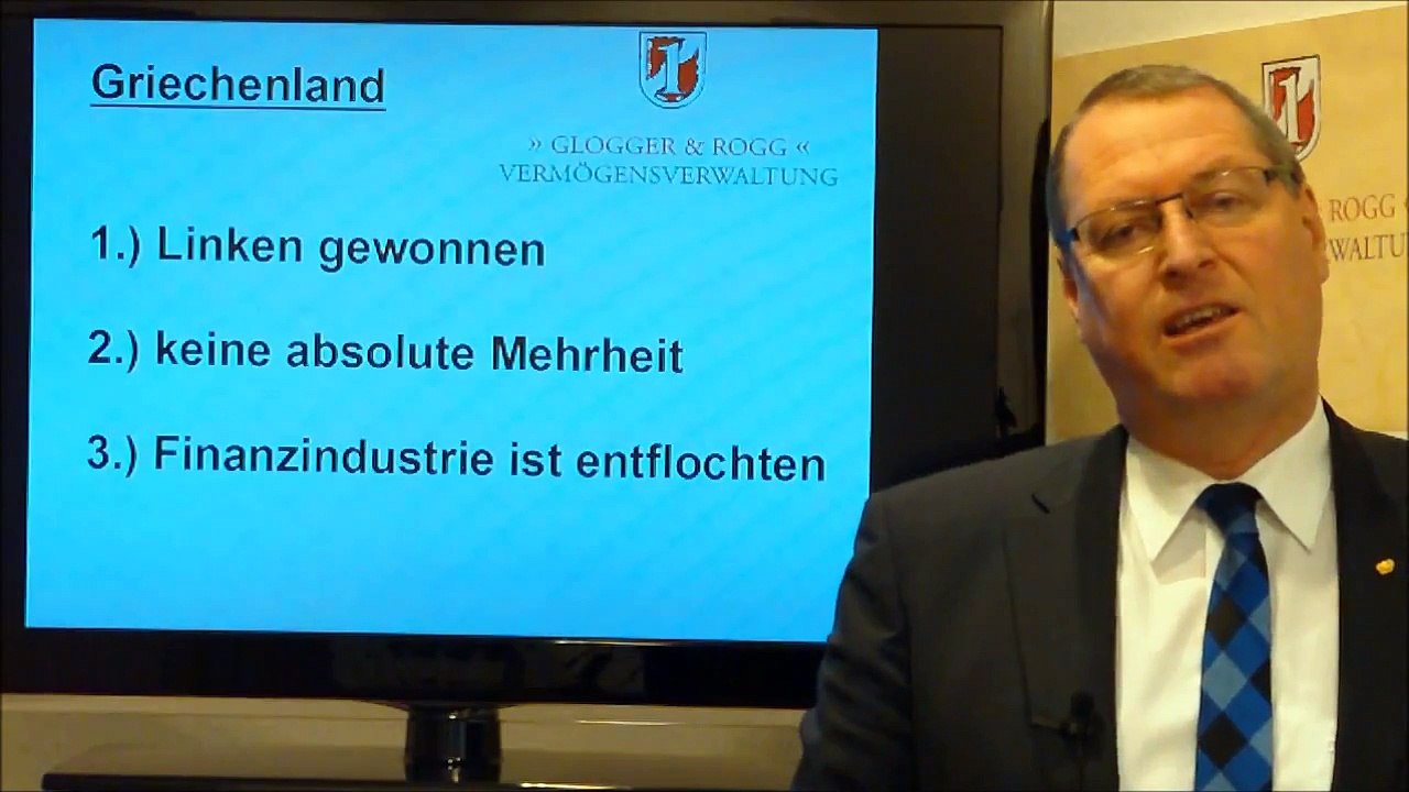 Nach der Griechenland-Wahl: Alexis Tsipras vereidigt - Dax steigt