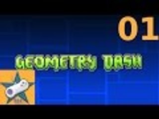 Channel Update and Let's Play Geometry Dash 01