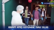 Kanıt: Ateş Üstünde 3. Bölüm Fragmanı