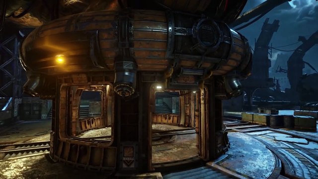 Gears of War 4 - Bande-annonce Forge Multiplayer Map