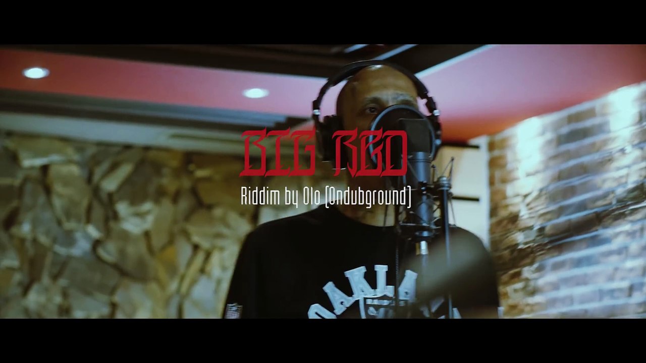 Big Red - Freestyle Juin 2016