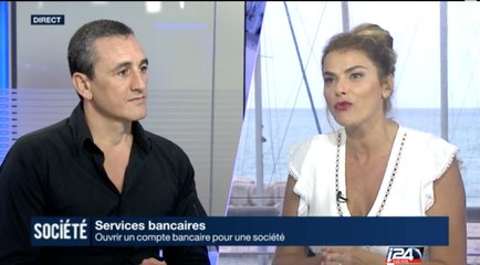 Ouvrir un compte bancaire en Israël pour une société