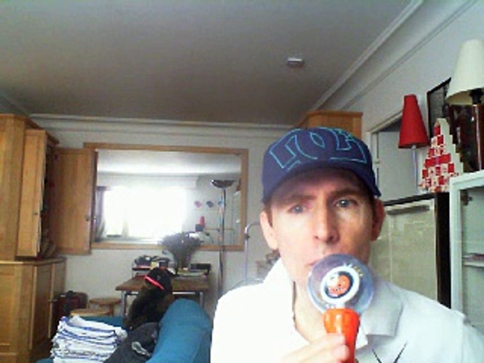 Wiwi égratigne "être libre" de Frédéric Lerner