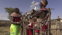Kenya: Domestic violence victims find refuge in women-only villages