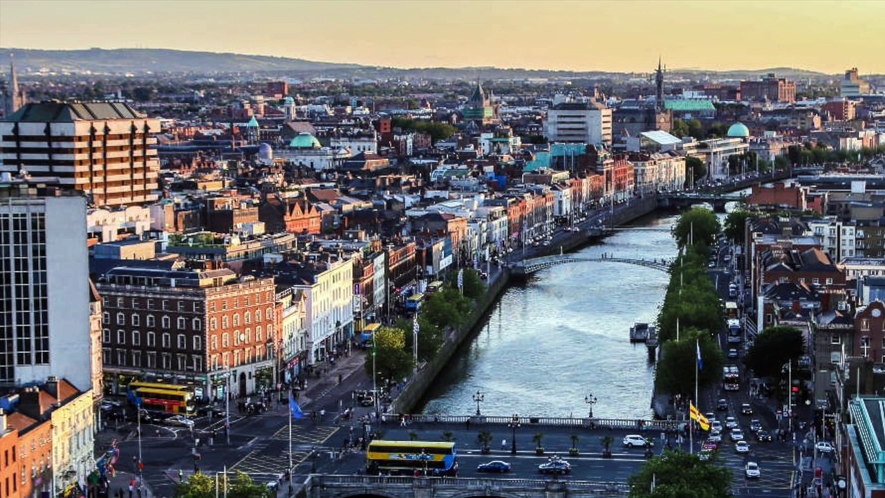 Dublin 2016