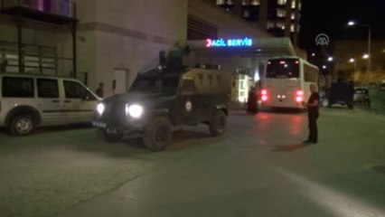 Fetö'nün Darbe Girişimi - Gözaltına Alınan 56 Asker Tutuklandı