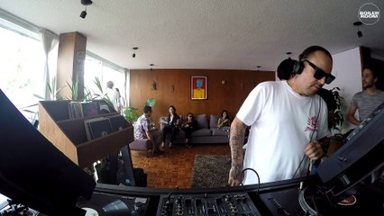 Dr. Agujas Boiler Room Mexico City DJ Set