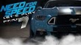 Need For Speed 2015 - Let's Play Part 7 - NFS