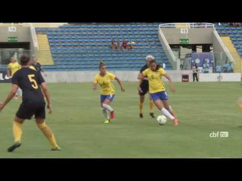 Seleção Feminina: Andressa Alves de atacante a volante