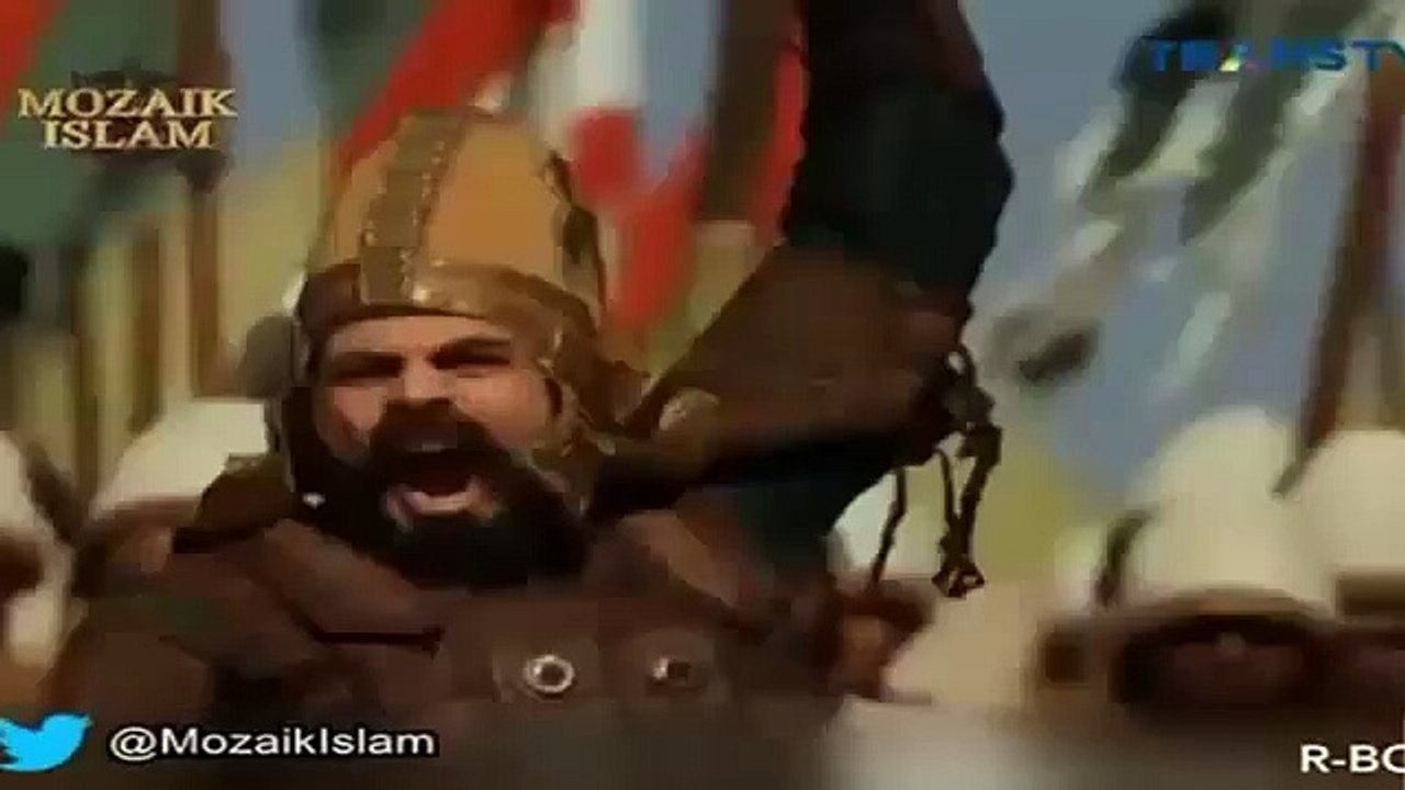 Abu Lulu'ah Pembunuh Umar Bin Khatab Ketika Shalat