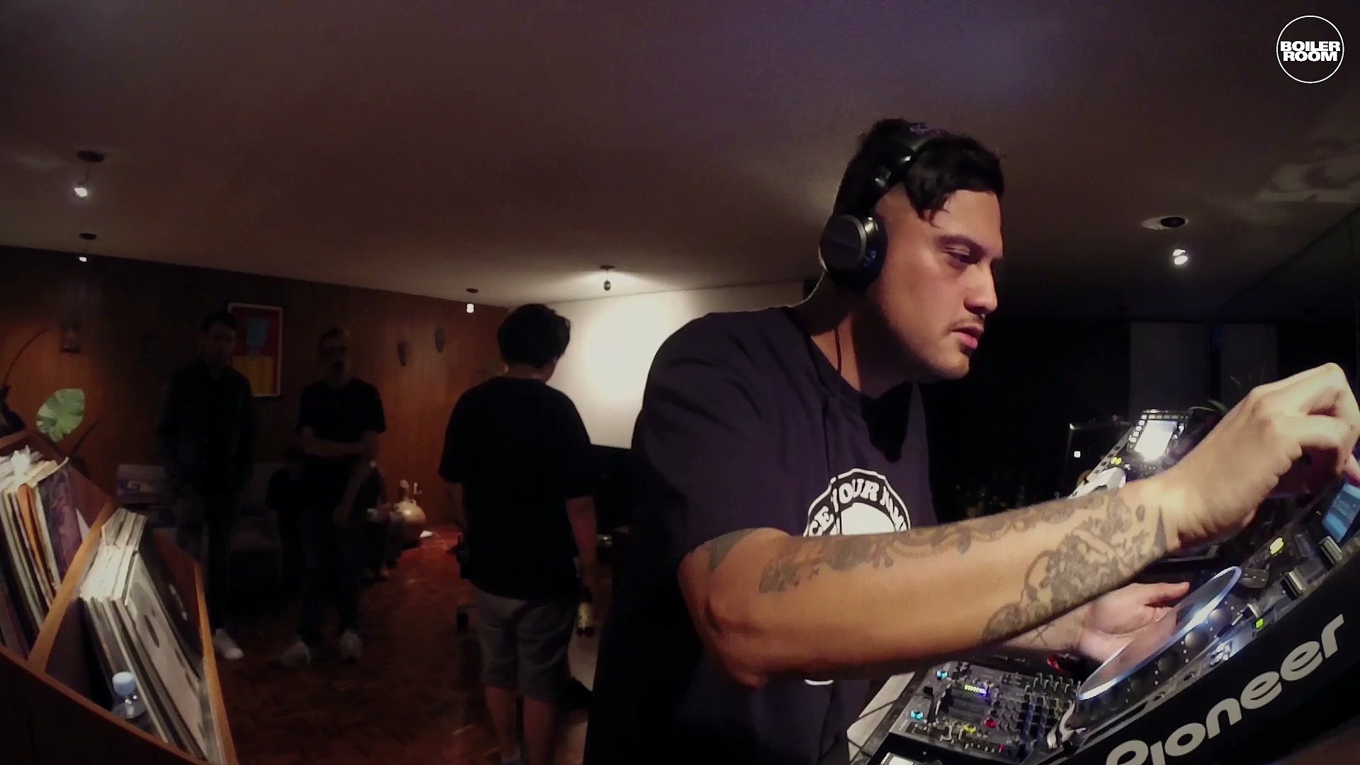 Frankie Francisco Boiler Room Mexico City DJ Set - video Dailymotion