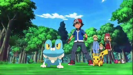 Ash vs Premier Video Clip