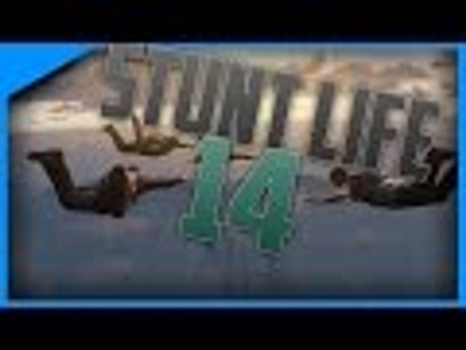 GTA 5 Stunt Life 14 ft WeezlbPro