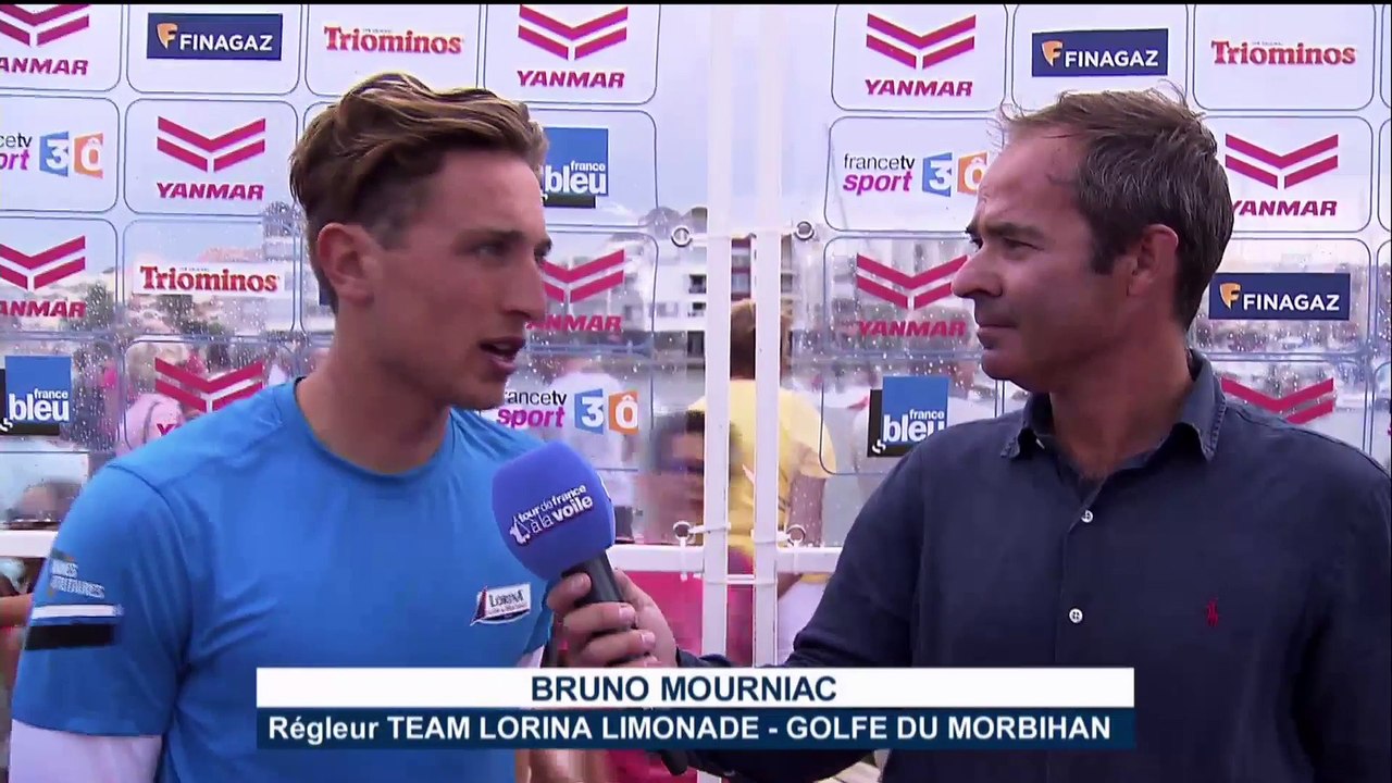 LIVE - Tour de France à la Voile 2016 (10)