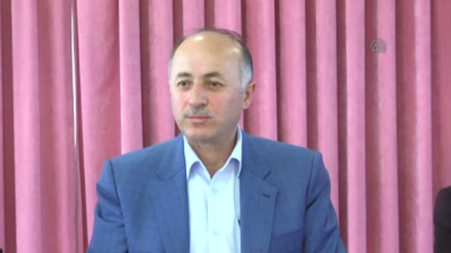 Fetö'nün Darbe Girişimi - Vali Seyfettin Azizoğlu - Erzurum