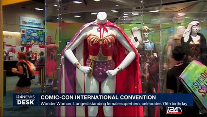 Comic-Con international convention