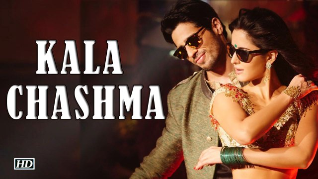 Kala Chashma Teaser - 3 Days to Go Baar Baar Dekho Sidharth Malhotra and Katrina Kaif Badshah