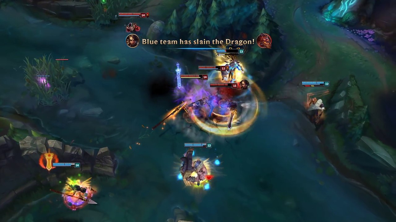 Shen Champion Spotlight
