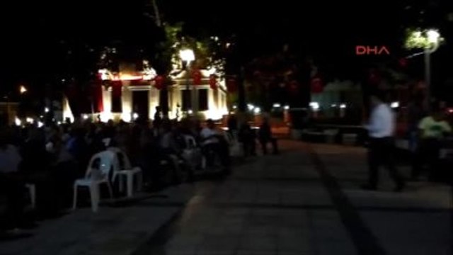 Çanakkale Milletvekili Gider'den Darbeci Askerlere 'Robot' Benzetmesi