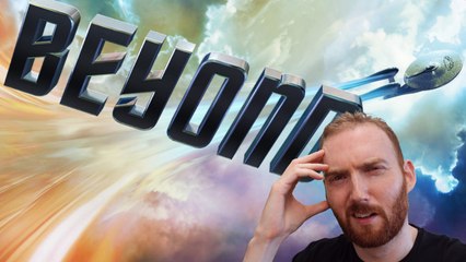 Star Trek Beyond Review (Spoilers)