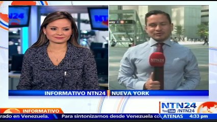 Admirable gesto: hombre regresa maletín con más de tres mil dólares olvidado por turistas argentinas en Nueva York