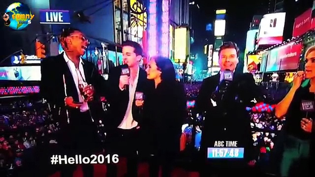 Best News Bloopers January 2016 -  FUNNY 2016