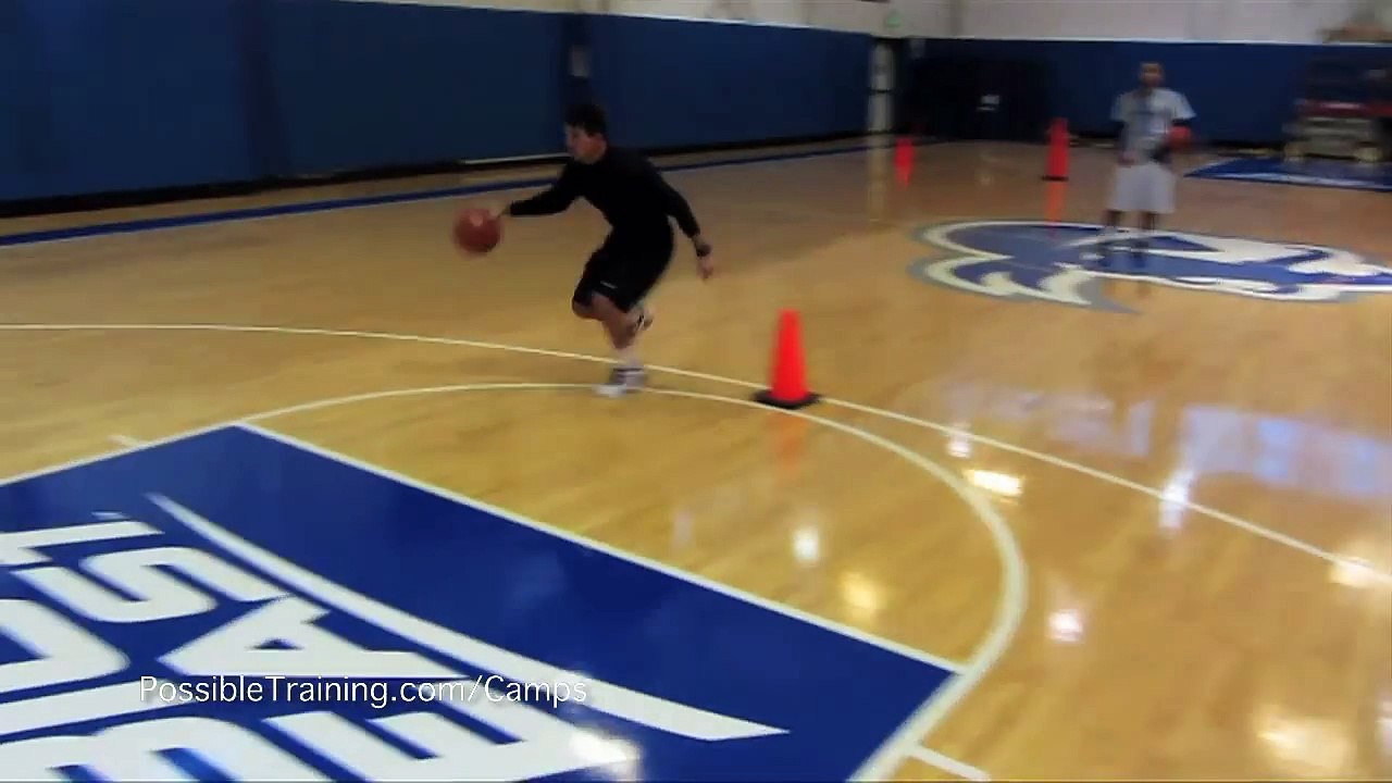 Best Basketball Skills Training Motivational (Be Blind) - I m Possible Training (Sail-Awolnation)