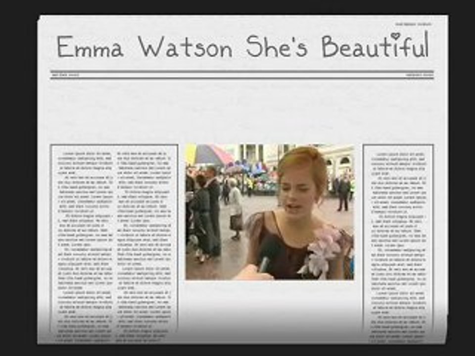Emma Watson