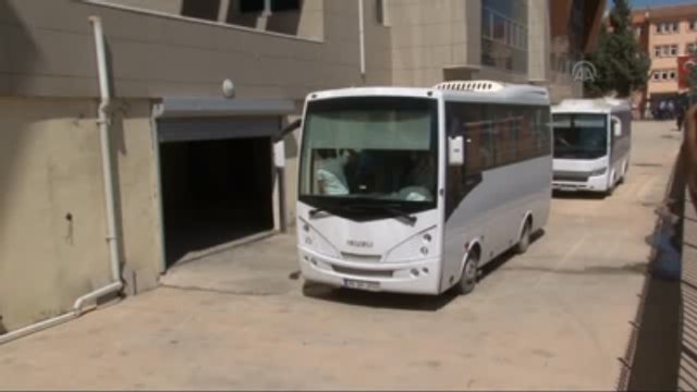 Fetö'nün Darbe Girişimi - 30 Polis Adliyeye Sevk Edildi