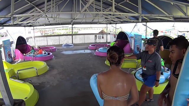 Guada Loopy Water Slide at Schlitterbahn Galveston