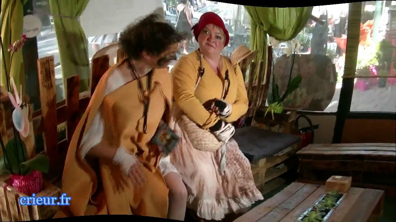"Le Petit Chaperon Rouge" réadapté d'une manière plus moderne, au Off