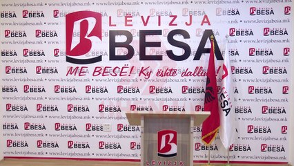 BESA: Ali Ahmeti vazhdon të tallet me kumanovarët