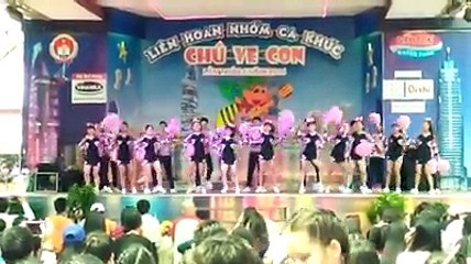 cheer leading part 1