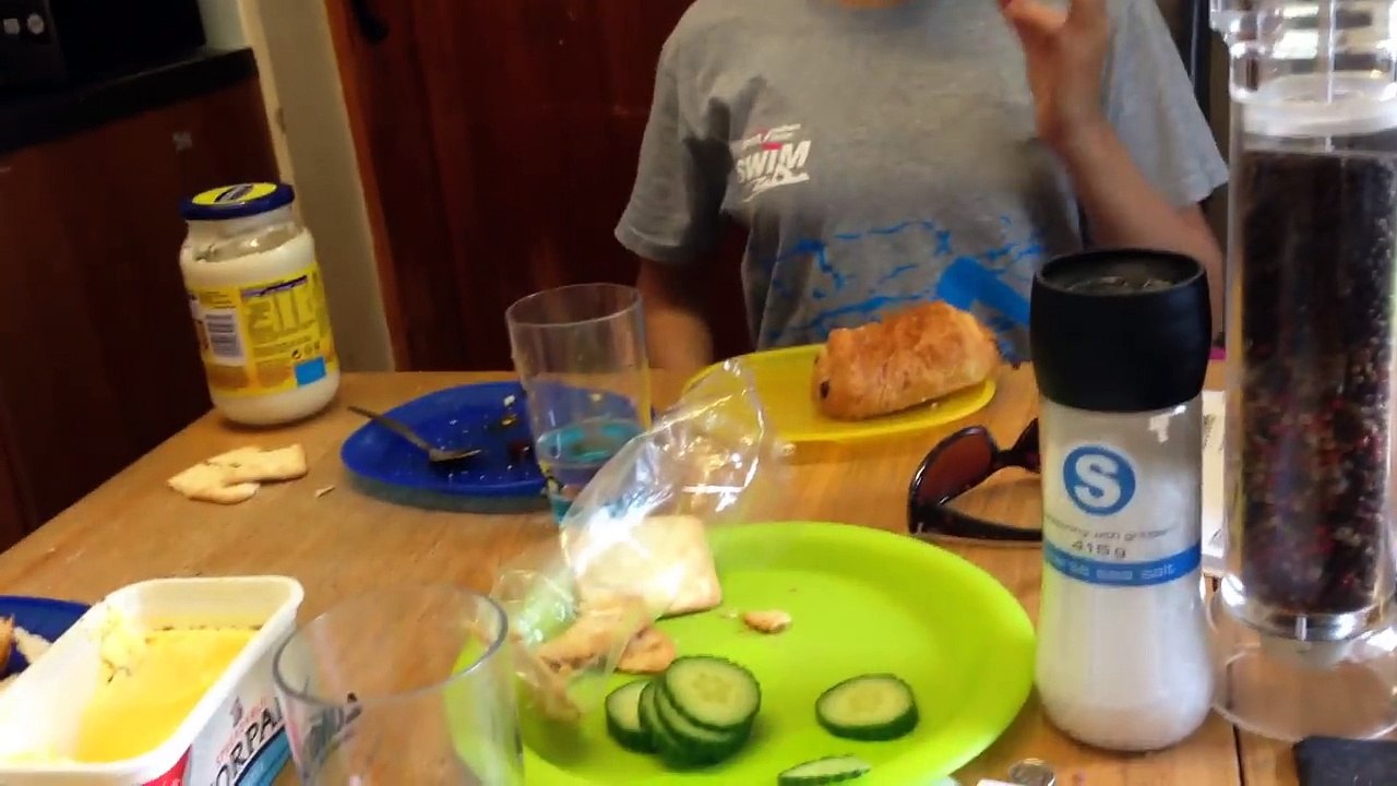 Cucumber challenge