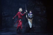 [Phỉ Thúy] [Ca kịch Samurai 7] Trích đoạn Kyuuzo gia nhập với Kanbei - Furukawa Yuuta vai Kyuuzo [Phụ đề Việt]
