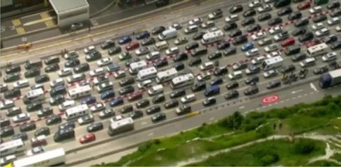 Terör Önlemleri İngilizleri Çıldırttı