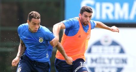 Fenerbahçe'de Yeni Transfer İsmail Köybaşı Sakatlandı