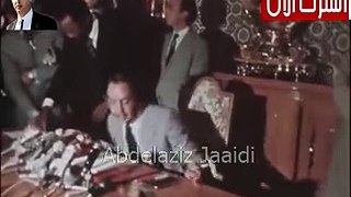 مشاهد نادرة من الانقلاب العسكري الذي تعرض له الحسن الثاني سنة 1971