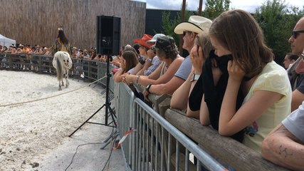 America Normandy festival