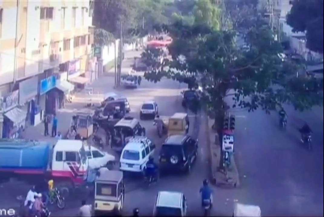 Dumper collision kills four