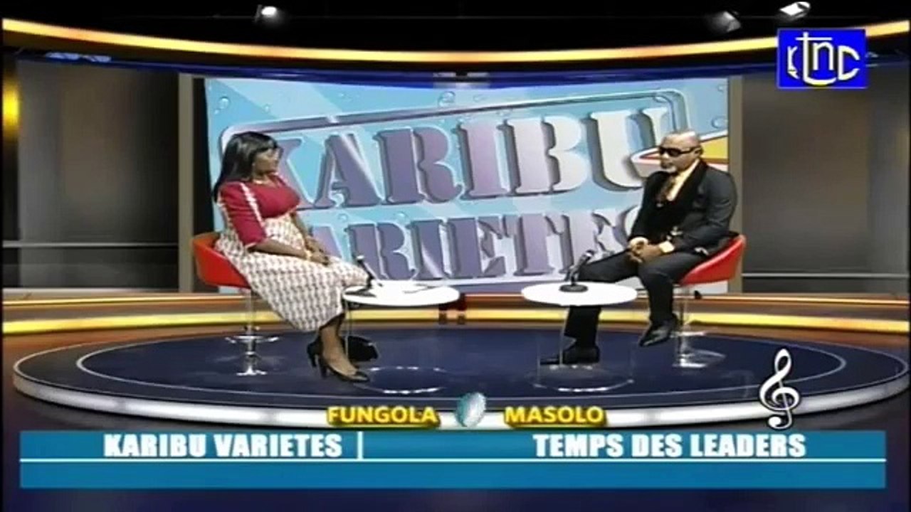 Koffi Olomide | présente ses excuses | à tout le monde sur | Karibu Variétés temps des Leaders