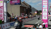 Victoire de Boris Vallée sur la 2ème étape du Tour de Wallonie 2016