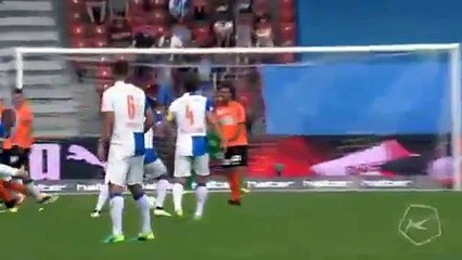 Grasshopper - Lausanne Sport   2 - 0  All Goals (SWITZERLAND Super League - 24.07.2016)