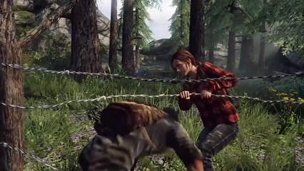 The Last of Us Grounded Chapter 12 Jackson - Epilogue