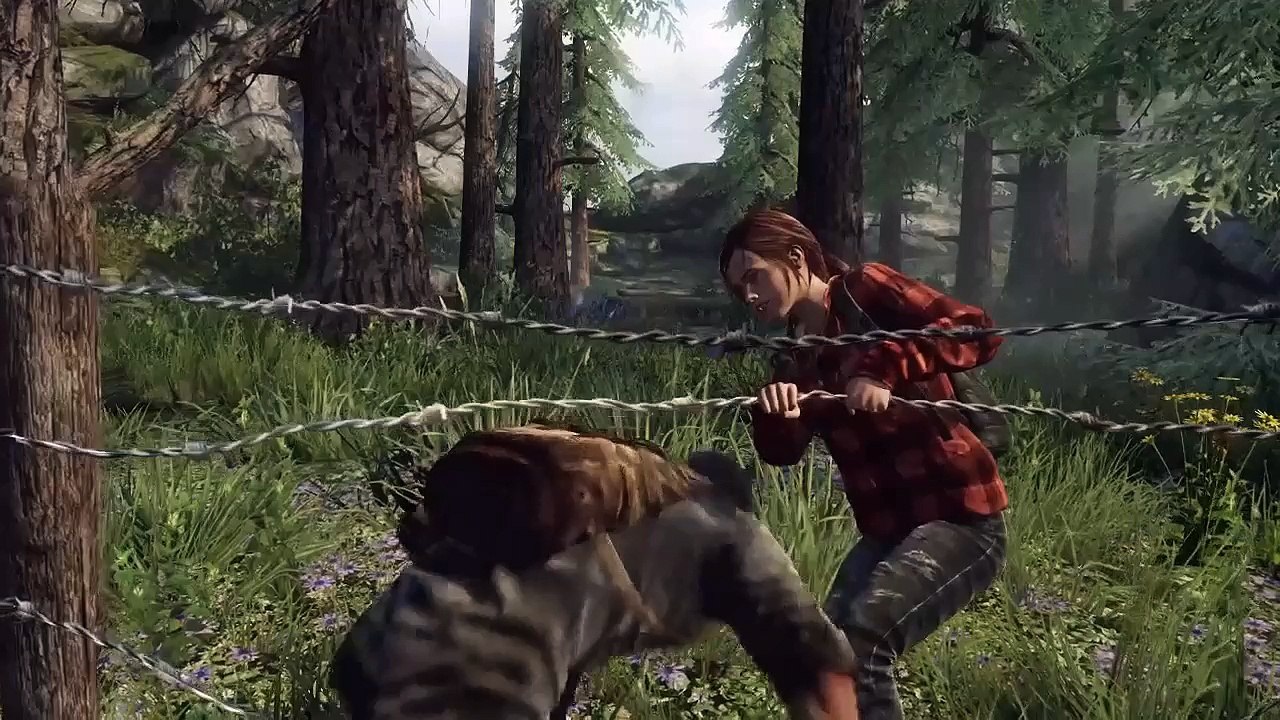 The Last of Us Grounded Chapter 12 Jackson - Epilogue