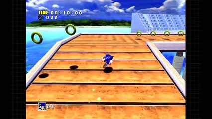 Sonic Mania - Comic-Con 2016 25th Anniversary Debut