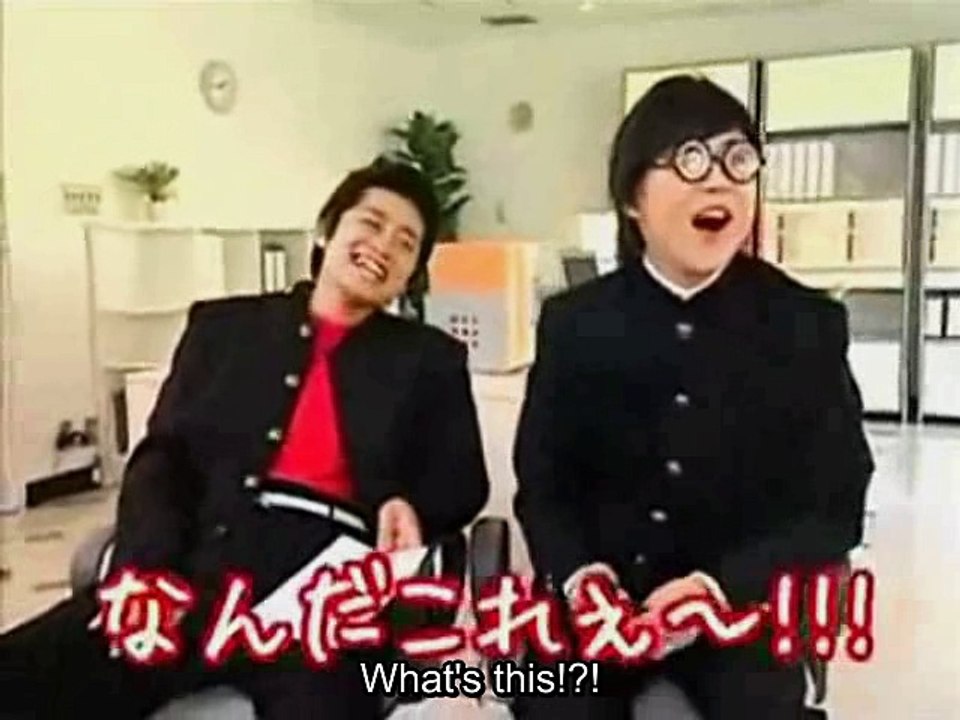 Hiro Shimono et Yuuki Kaji- "Irasshaimase!" (subbed)