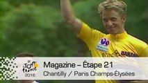 Mag du jour - Étape 21 (Chantilly / Paris Champs-Élysées) - Tour de France 2016